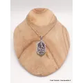 Pendentif Ganesh en métal - Pendentifs tibétains bouddhistes