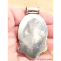 Gros pendentif tibétain bouddhiste Dordjé varja - Pendentifs tibétains bouddhistes