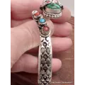 Bracelet Tibétain Dragon plusieurs pierres - Bracelets tibétains bouddhistes