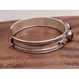 Bracelet tibétain 3 Oeil de Tigre - Bracelets tibétains bouddhistes