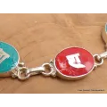 Bracelet tibétain Om mani pedme houm - Bracelets tibétains bouddhistes