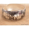 Bracelet tibétain Eléphants Bracelets tibétains bouddhistes BHB40