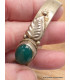 Bracelet tibétain Onyx vert Cornaline Bracelets tibétains bouddhistes ref 6003.1