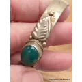 Bracelet tibétain Onyx vert Cornaline - Bracelets tibétains bouddhistes