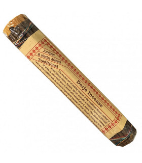 Encens tibétain Dorje