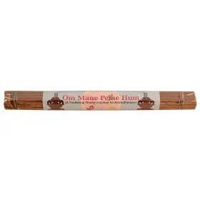 Encens tibétain thérapeutique Om Mani Padme Hum - Encens tibétains, accessoires