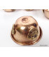 Bols d'offrandes bouddhiste cuivre laiton 8.5 cm Bols d'offrandes bouddhistes BOL49