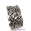 Jonc bouddhiste filigrane Bracelets tibétains bouddhistes BHB2.1