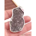Très gros pendentif Cavansite sur roche-mère - Pendentifs pierres naturelles