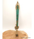 Epée de Manjushri sertie de pierres Objets rituels bouddhistes MJ1