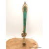 Epée de Manjushri sertie de pierres Objets rituels bouddhistes MJ1