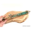 Epée de Manjushri sertie de pierres Objets rituels bouddhistes MJ1