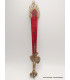 Epée de Manjushri sertie de pierres Objets rituels bouddhistes MJ1