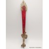 Epée de Manjushri sertie de pierres Objets rituels bouddhistes MJ1