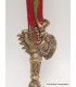 Epée de Manjushri sertie de pierres Objets rituels bouddhistes MJ1