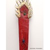 Epée de Manjushri sertie de pierres Objets rituels bouddhistes MJ1