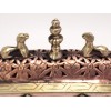 Brûleur d'encens tibétain Stupa Encens tibétains, accessoires BESTU1