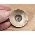 Tingshas tibétaines qualité supérieure 4,8 cm - Tingsha tibétaine cymbales