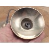 Tingshas tibétaines qualité supérieure 8,5 cm Tingsha tibétaine cymbales TQSGM