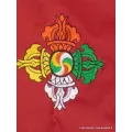 Sac de moine bouddhiste rouge Dordjé - Sacs tibétains et indiens