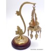 Porte encens tibétain pour encens cônes Brûleurs et porte-encens PET60