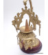 Porte encens tibétain pour encens cônes Brûleurs et porte-encens PET60