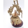Porte encens tibétain pour encens cônes Brûleurs et porte-encens PET60