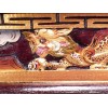 Gros porte-encens tibétain en bois Dragons Brûleurs et porte-encens PEBD1