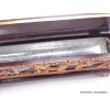 Gros porte-encens tibétain en bois Dragons Brûleurs et porte-encens PEBD1