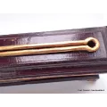 Gros porte-encens tibétain en bois Mantra de Chenrezi - Porte-encens tibétains
