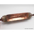 Brûleur d'encens tibétain en cuivre Dordjé Brûleurs et porte-encens BETD1