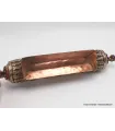 Brûleur d'encens tibétain en cuivre Dordjé - Porte-encens tibétains