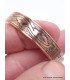 Véritable Bracelet tibétain en cuivre Mantra de Chenrezi Bracelets tibétains bouddhistes ref25