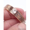 Véritable Bracelet tibétain en cuivre Mantra de Chenrezi Bracelets tibétains bouddhistes ref25