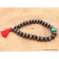 Authentique bracelet tibétain en os de buffle - Bracelets tibétains bouddhistes