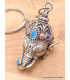 Porte-clé tibétain amulette Ganesh Objets Ganesh BNP8