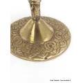 Porte encens tibétain pour cônes en laiton - Porte-encens tibétains