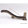 Original Porte encens tibétain avec moulin à prières Encens tibétains, accessoires PET59