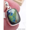 Pendentif Labradorite Spectrolite verte et bleue Bijoux en Labradorite Spectrolite PU69.8