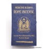 Encens tibétain Bouddha de médecine cordelettes Encens tibétains, accessoires ENTBM1