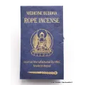 Encens tibétain cordelette Bouddha de médecine - Encens tibétains, accessoires