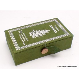 Encens tibétain Juniper cordelettes Encens tibétains, accessoires ENTBM3