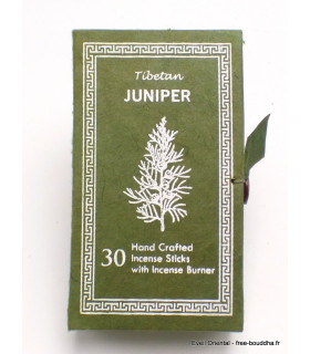 Encens tibétain Juniper cordelettes Encens tibétains, accessoires ENTBM3