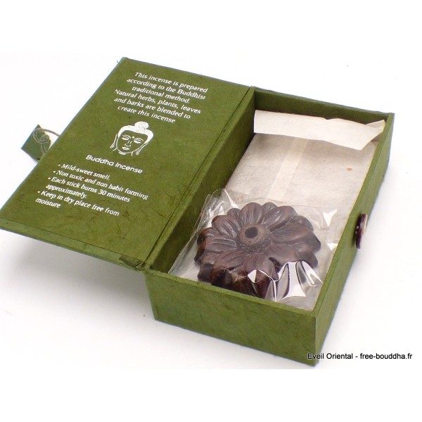 Encens tibétain Juniper cordelettes Encens tibétains, accessoires ENTBM3