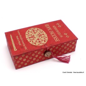 Encens cordelettes tibétain Wisdom Bliss Encens tibétains, accessoires ENTBM2