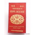 Encens cordelettes tibétain Wisdom Bliss Encens tibétains, accessoires ENTBM2