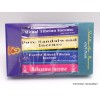 Pack de 4 encens tibétains Siddhartha Encens tibétains, accessoires PACKE1