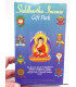 Pack de 4 encens tibétains Siddhartha Encens tibétains, accessoires PACKE1