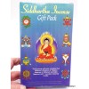 Pack de 4 encens tibétains Siddhartha Encens tibétains, accessoires PACKE1