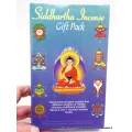 Pack de 4 encens tibétains pour rituels Siddhartha - Encens tibétains, accessoires